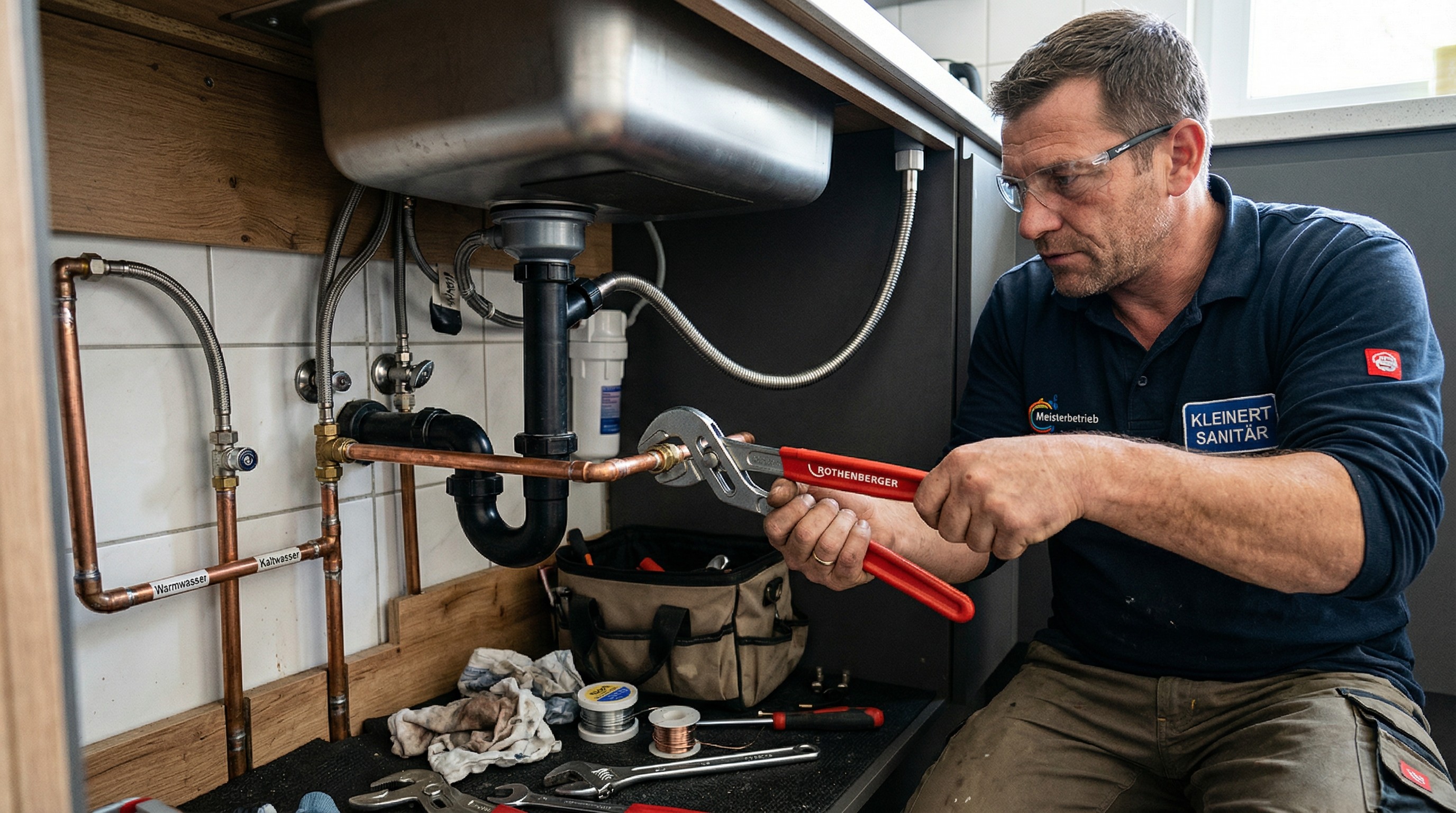 Thomas Roth KG Sanitär- und Heizungsbau – Sanitärinstallateur Aarbergen